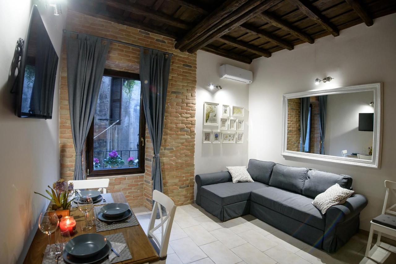New Navona Elegant Apartment Rome Exterior photo