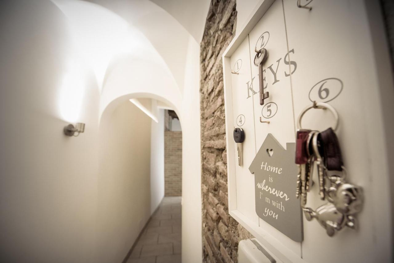 New Navona Elegant Apartment Rome Exterior photo